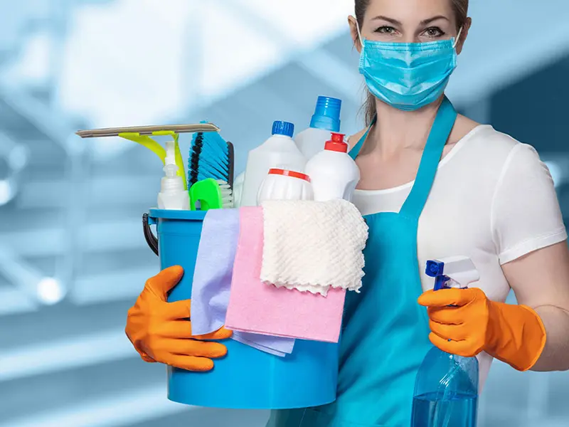 Iris Cleaning Services